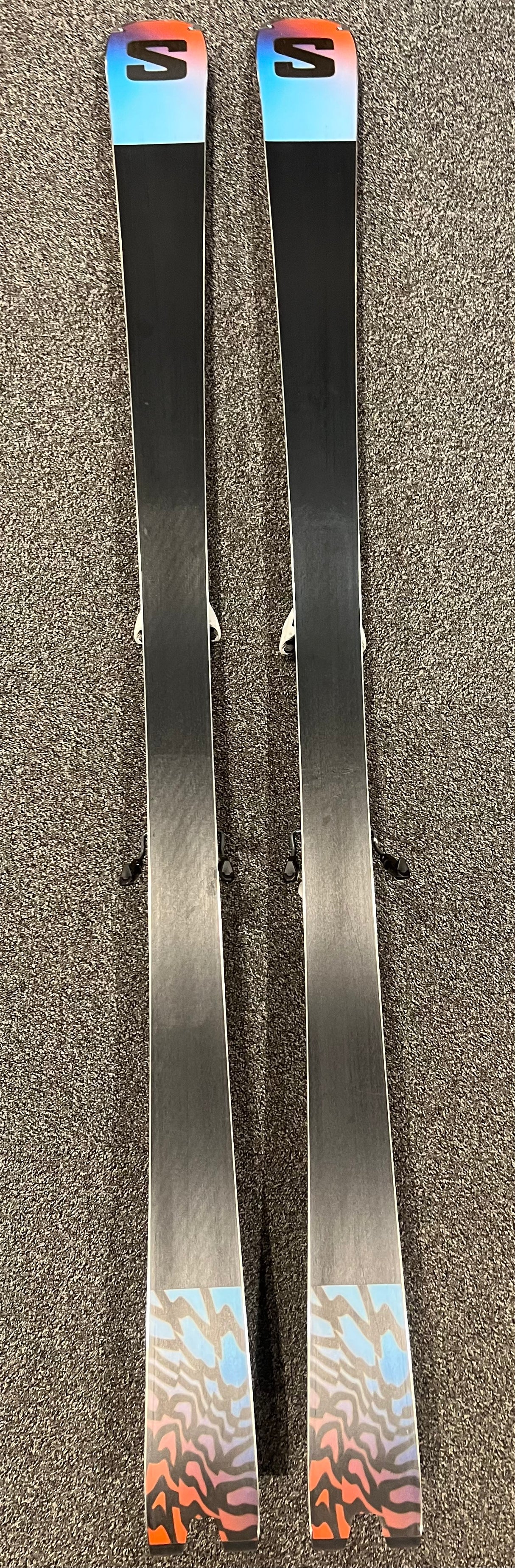 Addikt inc. Z12 GW bindings 23/24 EX DEMO SKIS