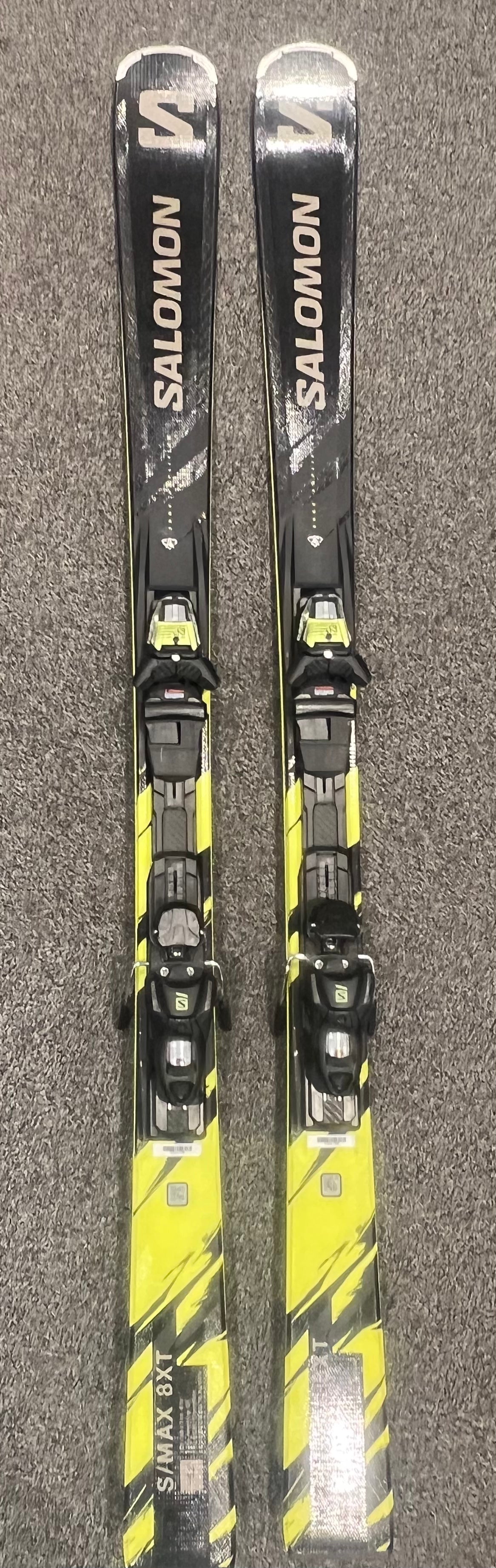 S/Max 8 XT w/M11 Binding 23/24 EX DEMO