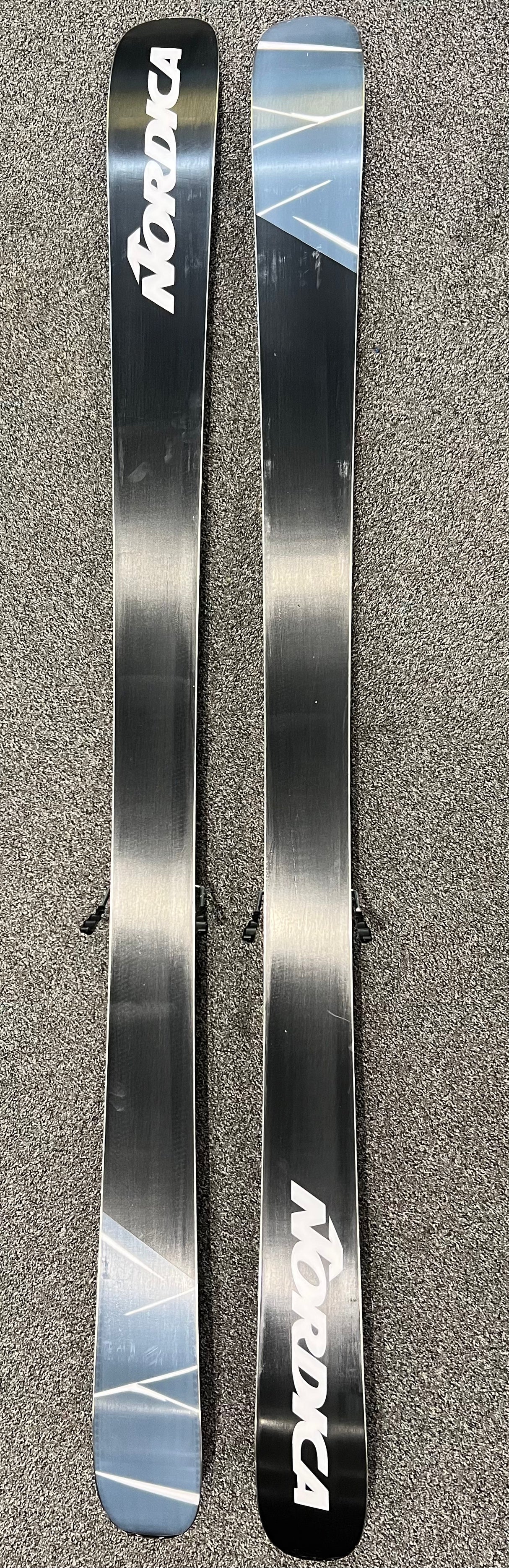 Unleashed 98 + Marker Griffon TCX Binding (EX DEMO)