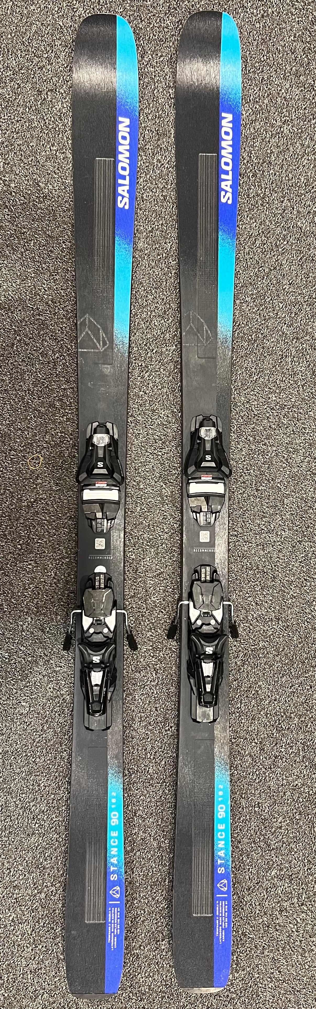 Stance 90 Inc. Strive 13 Bindings 24/25 EX DEMO