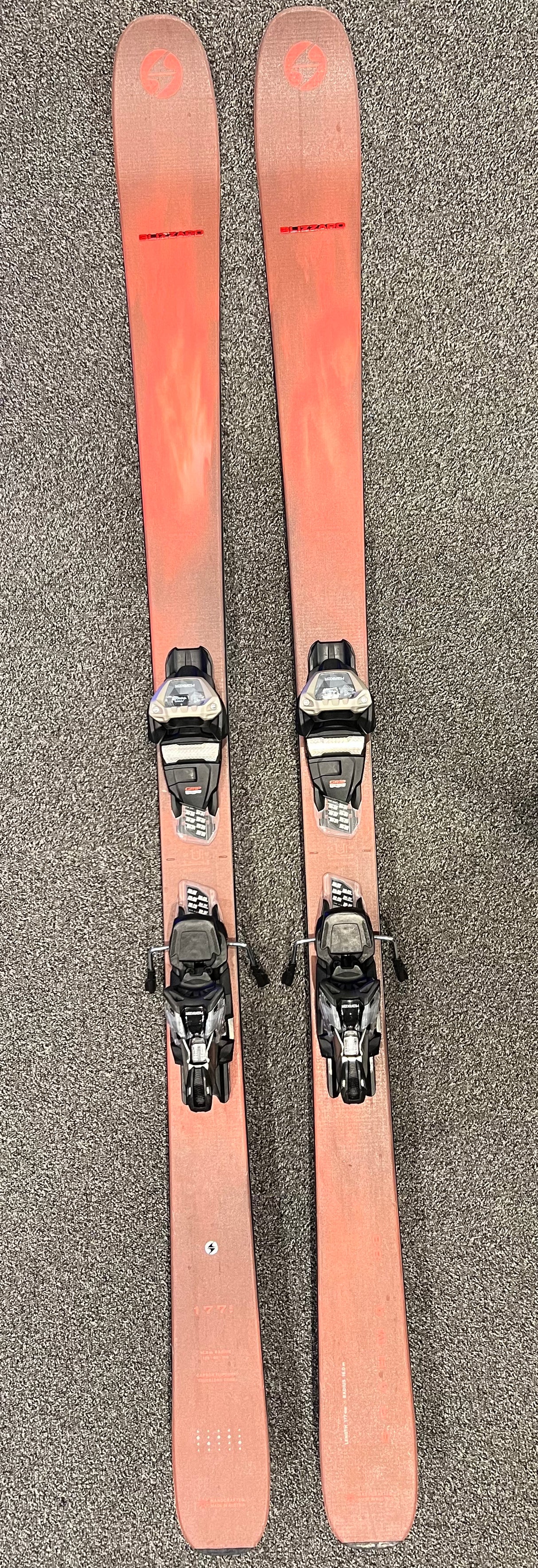 Brahma 88 23/24 EX DEMO Inc Marker Griffon TCX