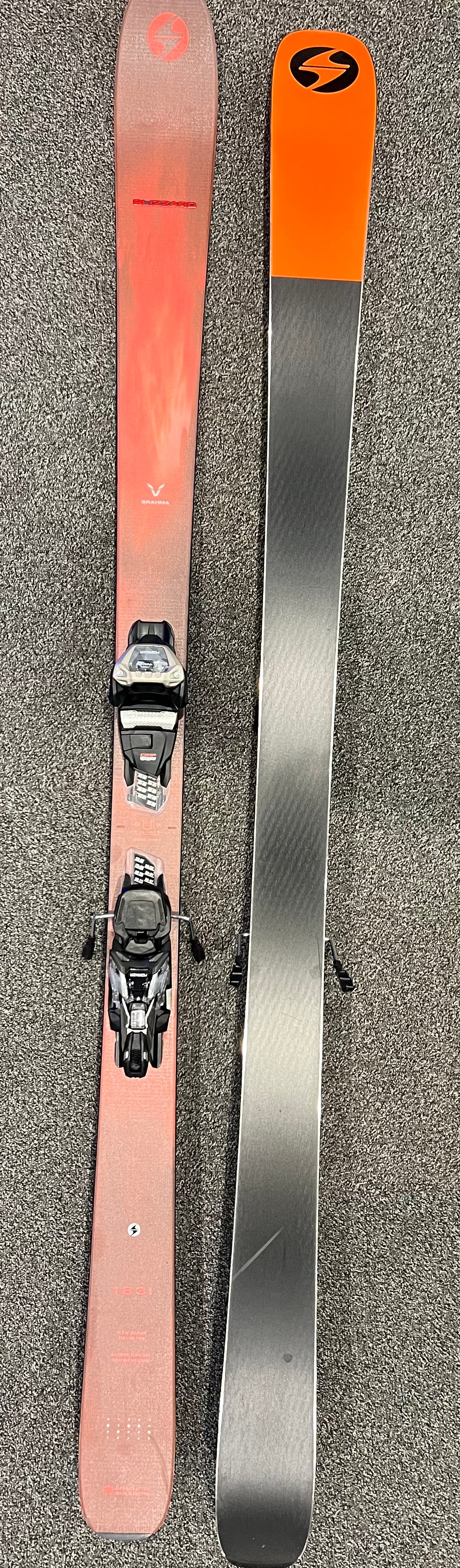 Brahma 88 23/24 EX DEMO Inc Marker Griffon TCX