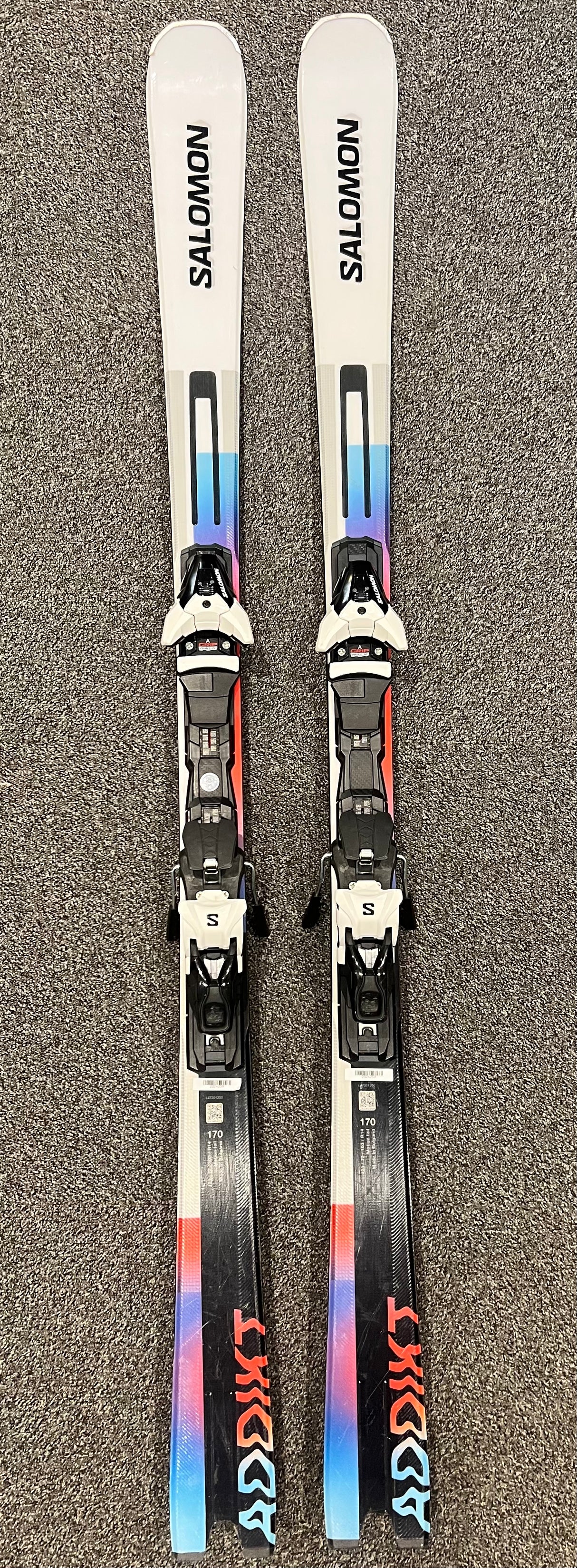 Addikt inc. Z12 GW bindings 23/24 EX DEMO SKIS