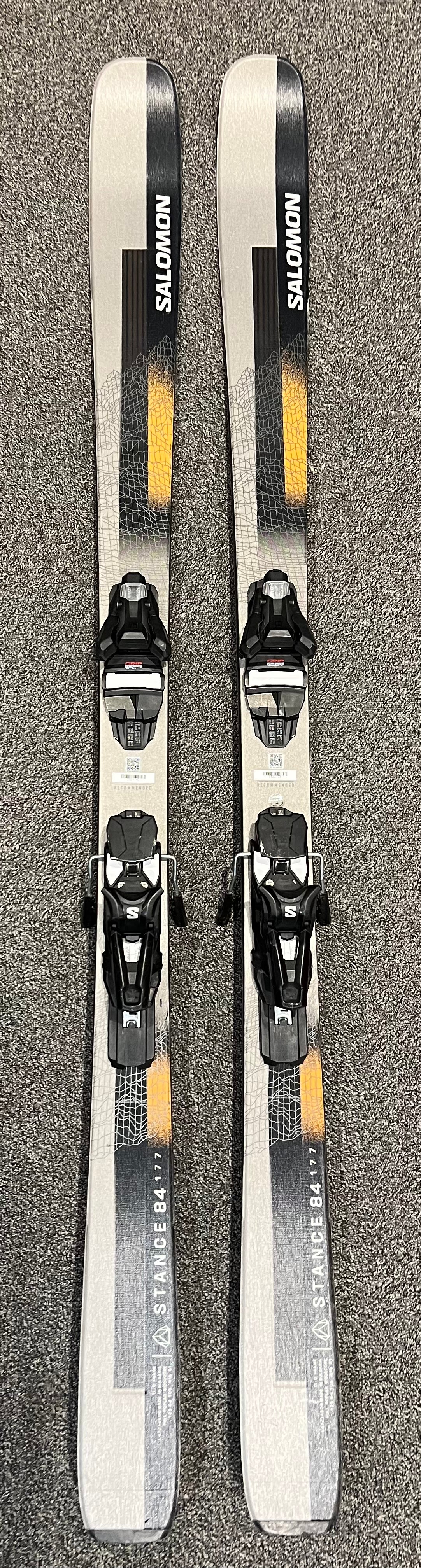 Stance 84 Inc. GW Binding 23/24 EX DEMO Skis