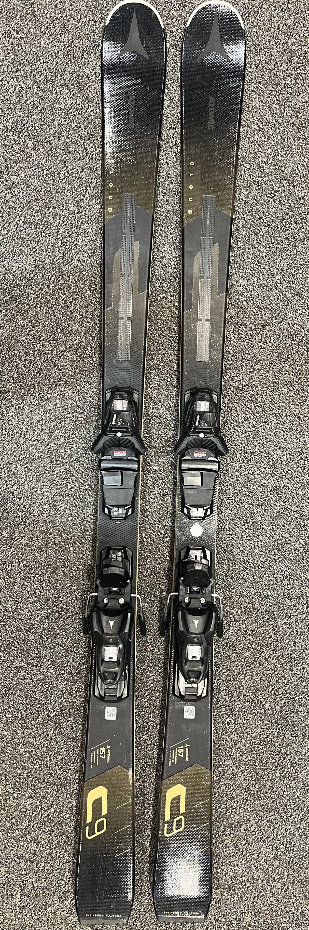 Cloud 9 Ex-Demo Skis Inc Fixation M10 GW