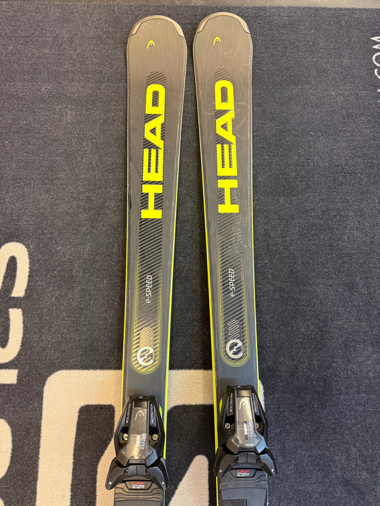 Supershape e-Speed Performance with Protector PR 13 GW Bindings 23/24 (EX DEMO)