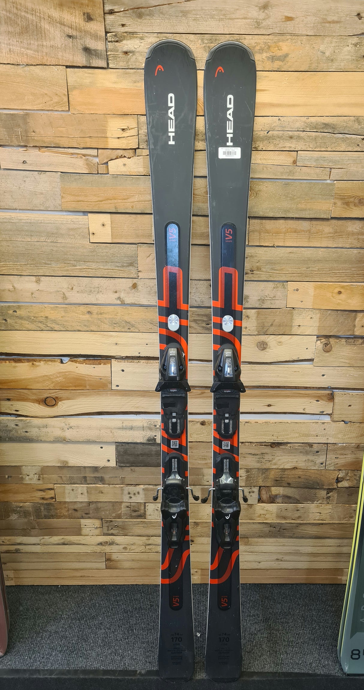 Shape e.V5 Performance with PR 11 GW bindings 24/25 (EX DEMO)