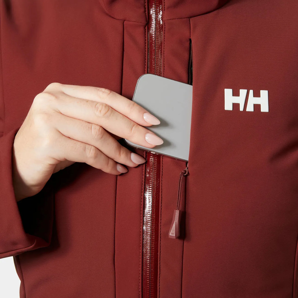 Avanti 3-in-1 Soft-shell Jacket