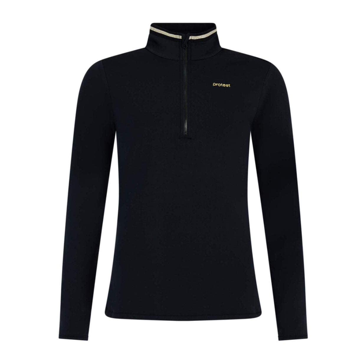 Stuff 1/4 zip active top 25/26