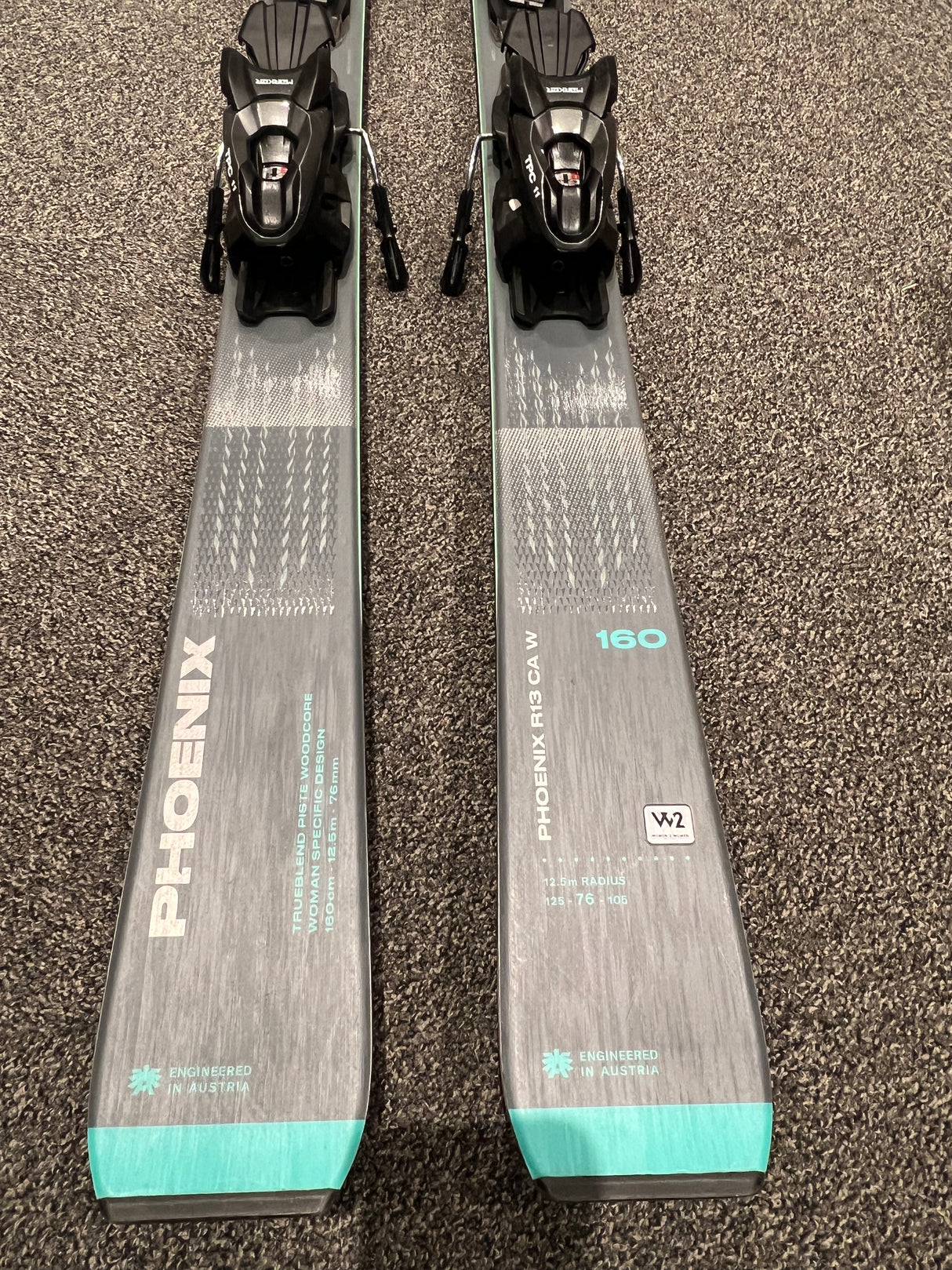 PHOENIX R13 CA W 23/24 EX DEMO Inc Marker TPC 11