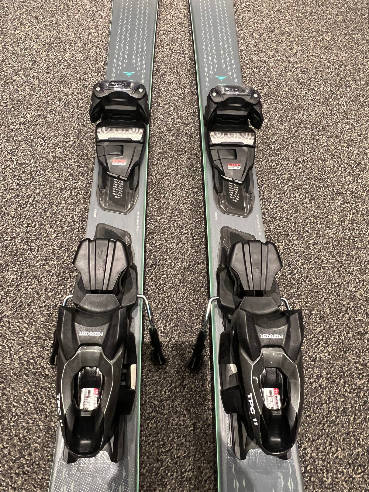 PHOENIX R13 CA W 23/24 EX DEMO Inc Marker TPC 11