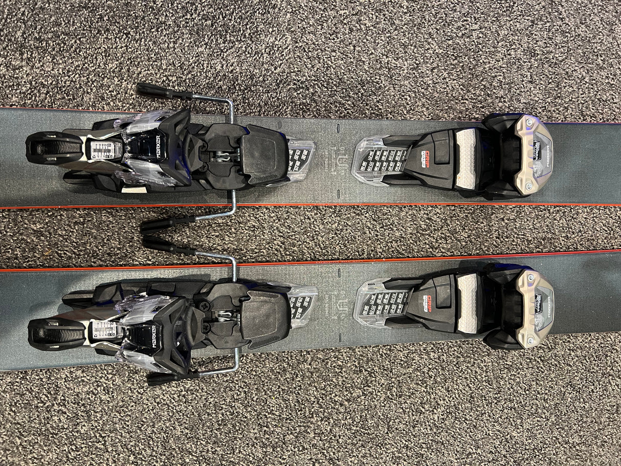 Bonafide 97 23/24 EX DEMO Inc Marker Griffon TCX