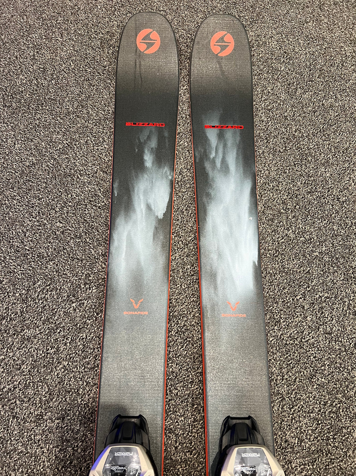 Bonafide 97 23/24 EX DEMO Inc Marker Griffon TCX