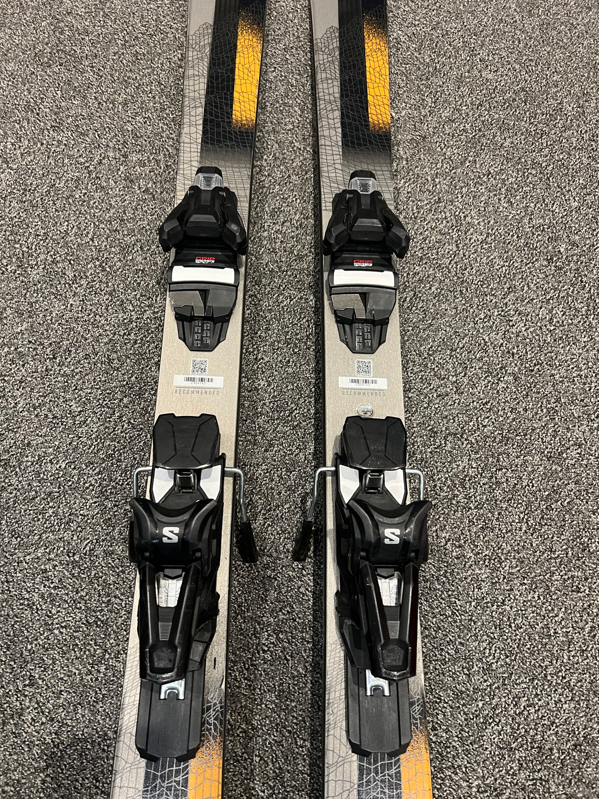 Stance 84 Inc. GW Binding 23/24 EX DEMO Skis