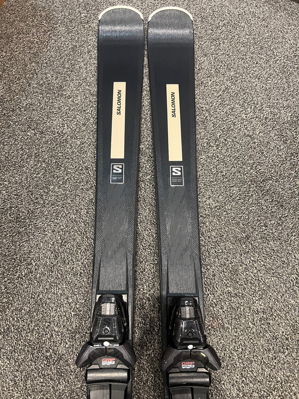 S/Max No 10 inc. M11 GW binding 24/25 EX DEMO 165cm