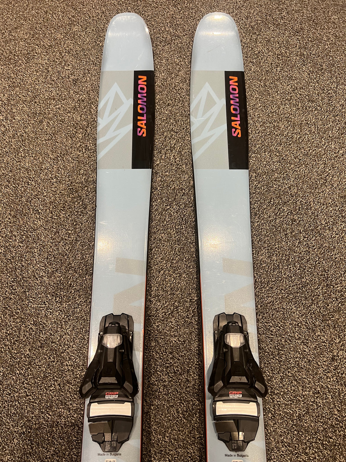 QST 98 Inc. Strive 13 Bindings 23/24 EX DEMO