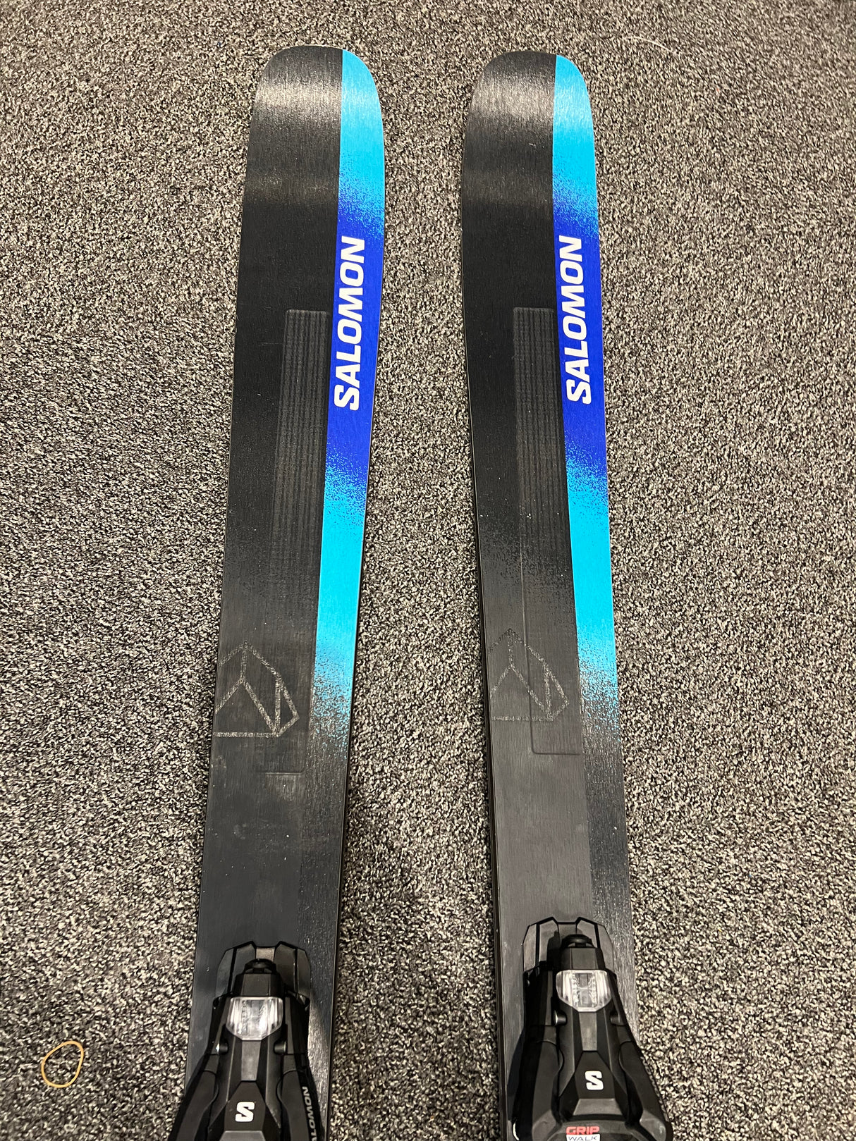 Stance 90 Inc. Strive 13 Bindings 24/25 EX DEMO