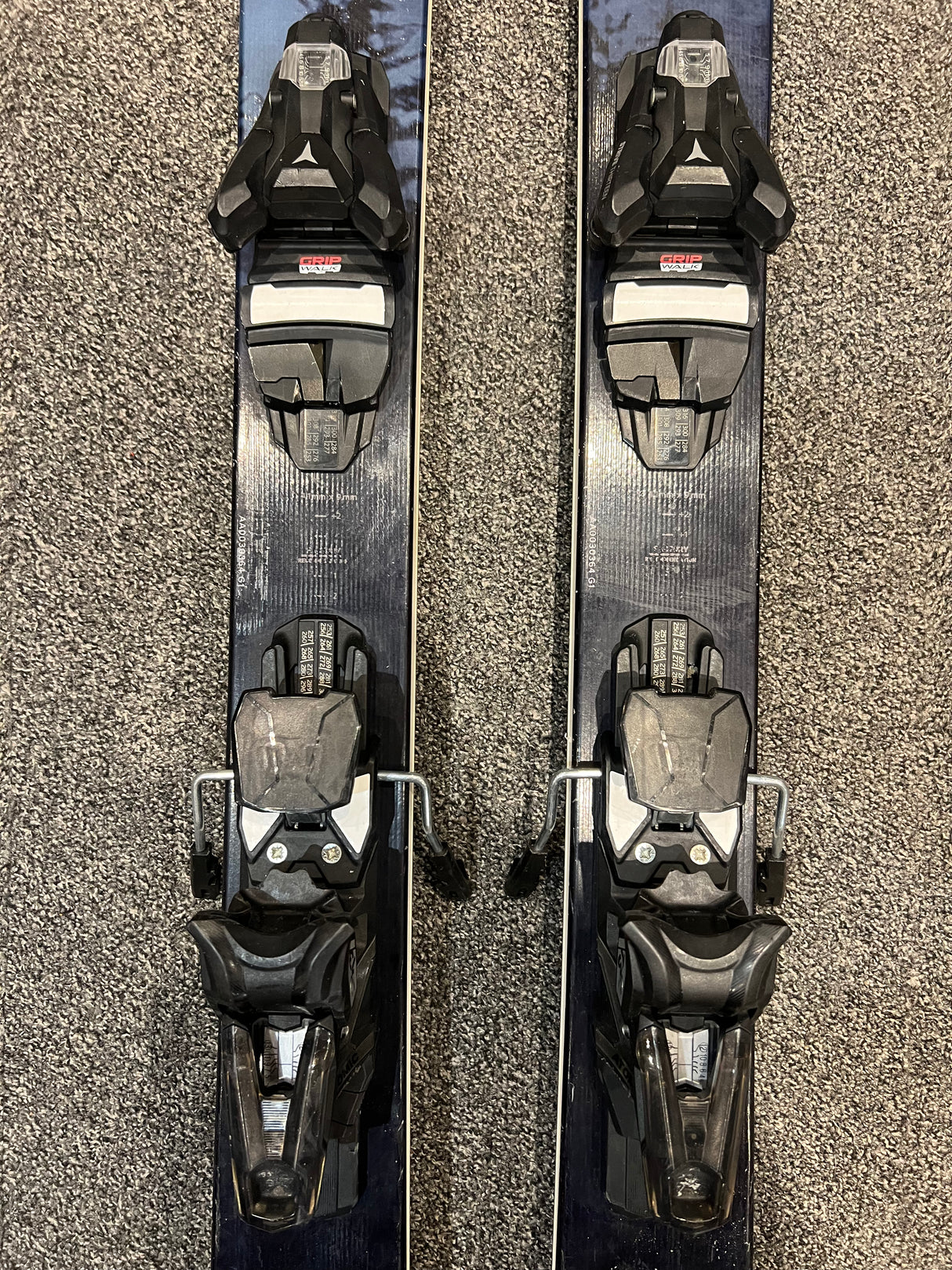 MAVERICK 95 TI Inc. Strive 13 Binding 24/25 EX DEMO