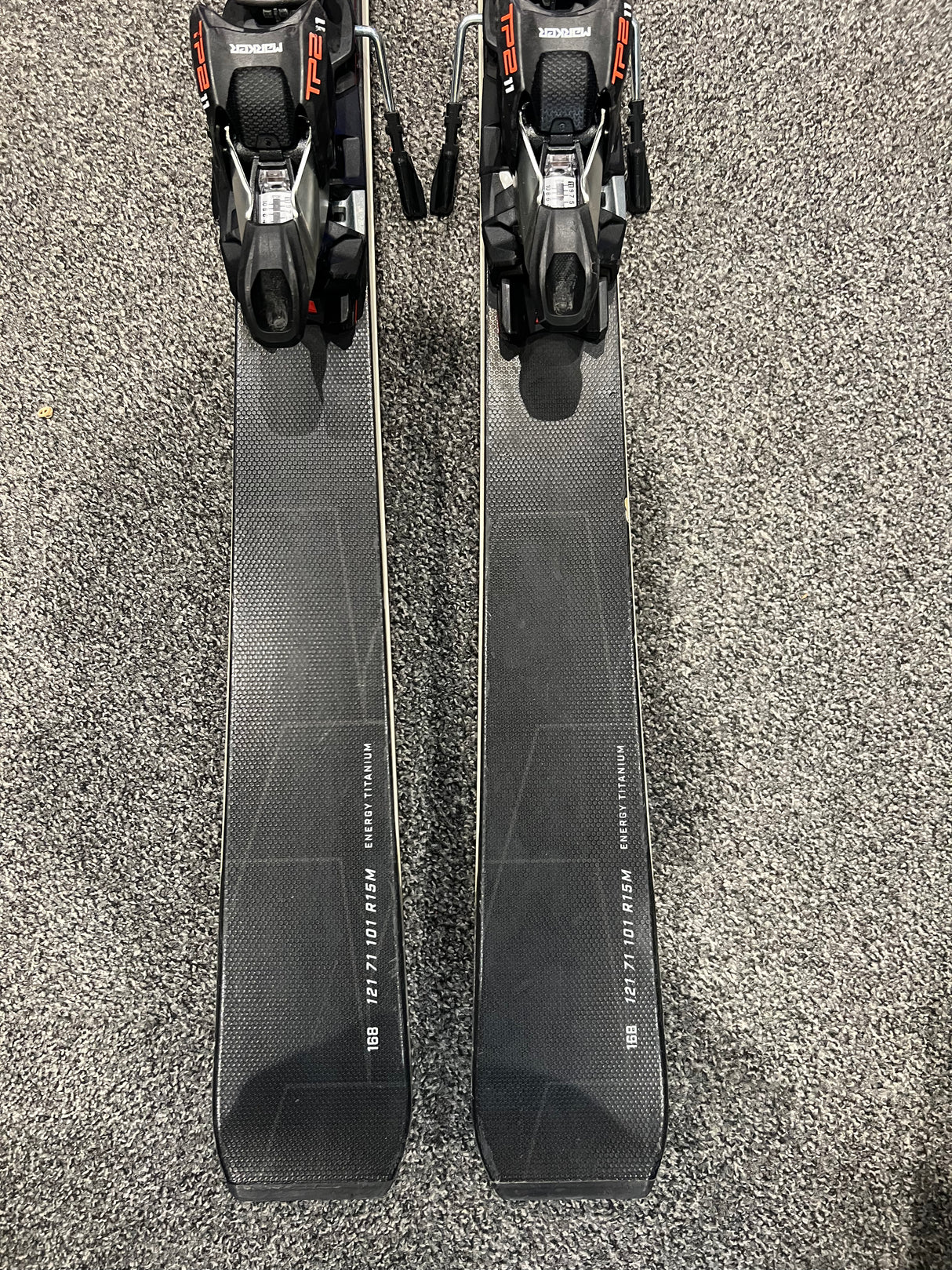 Spitfire Ti inc TP2 11 binding 24/25 (EX DEMO)