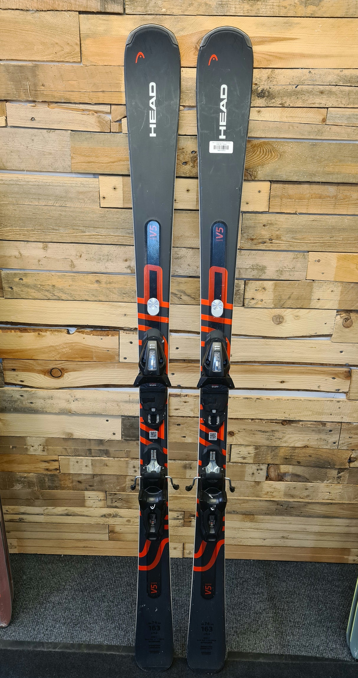 Shape e.V5 Performance with PR 11 GW bindings 24/25 (EX DEMO)