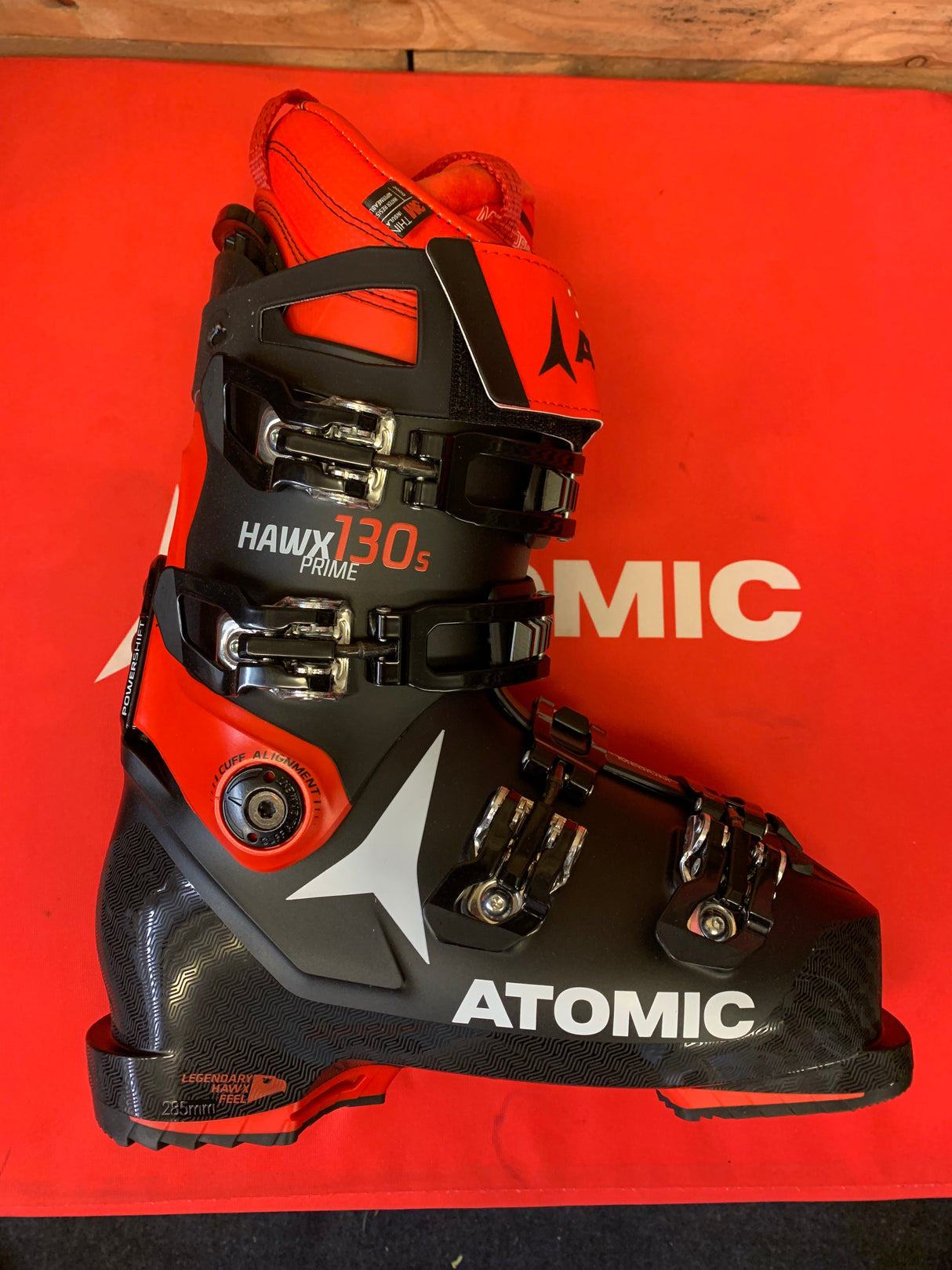 Hawx Prime 130 S GW 19/20