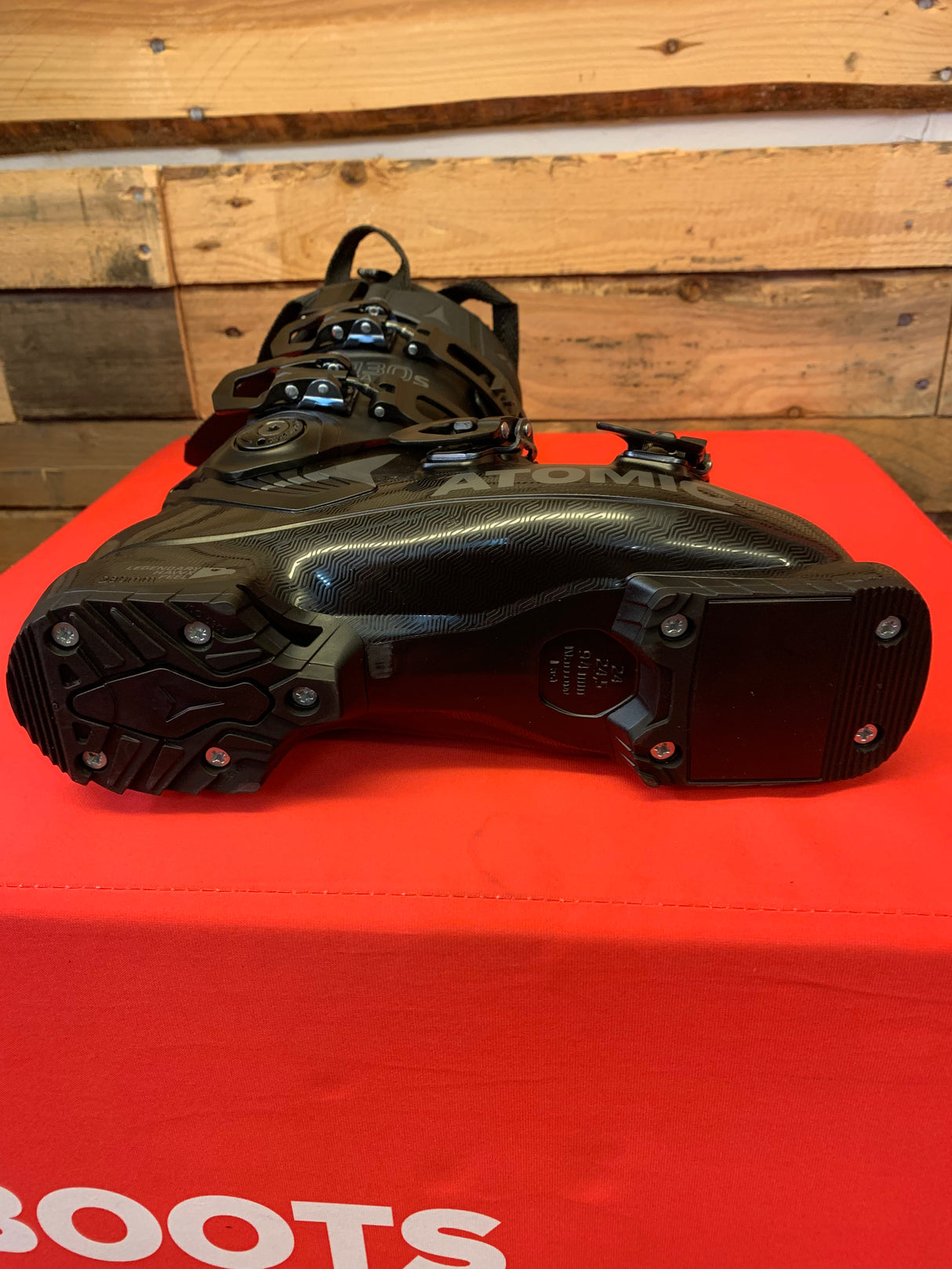 Hawx Ultra 130 S 19/20