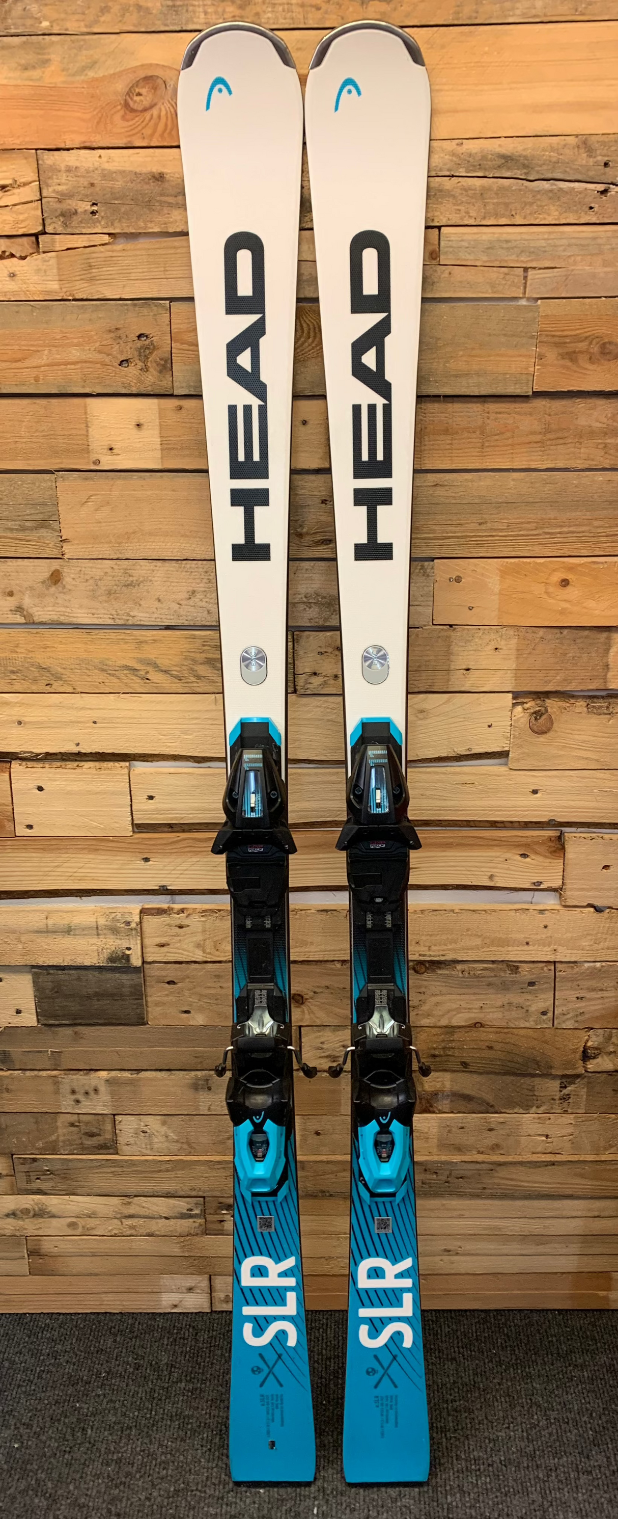 Worldcup Rebels e.SLR with PR 11 GW Bindings 24/25 (EX DEMO)