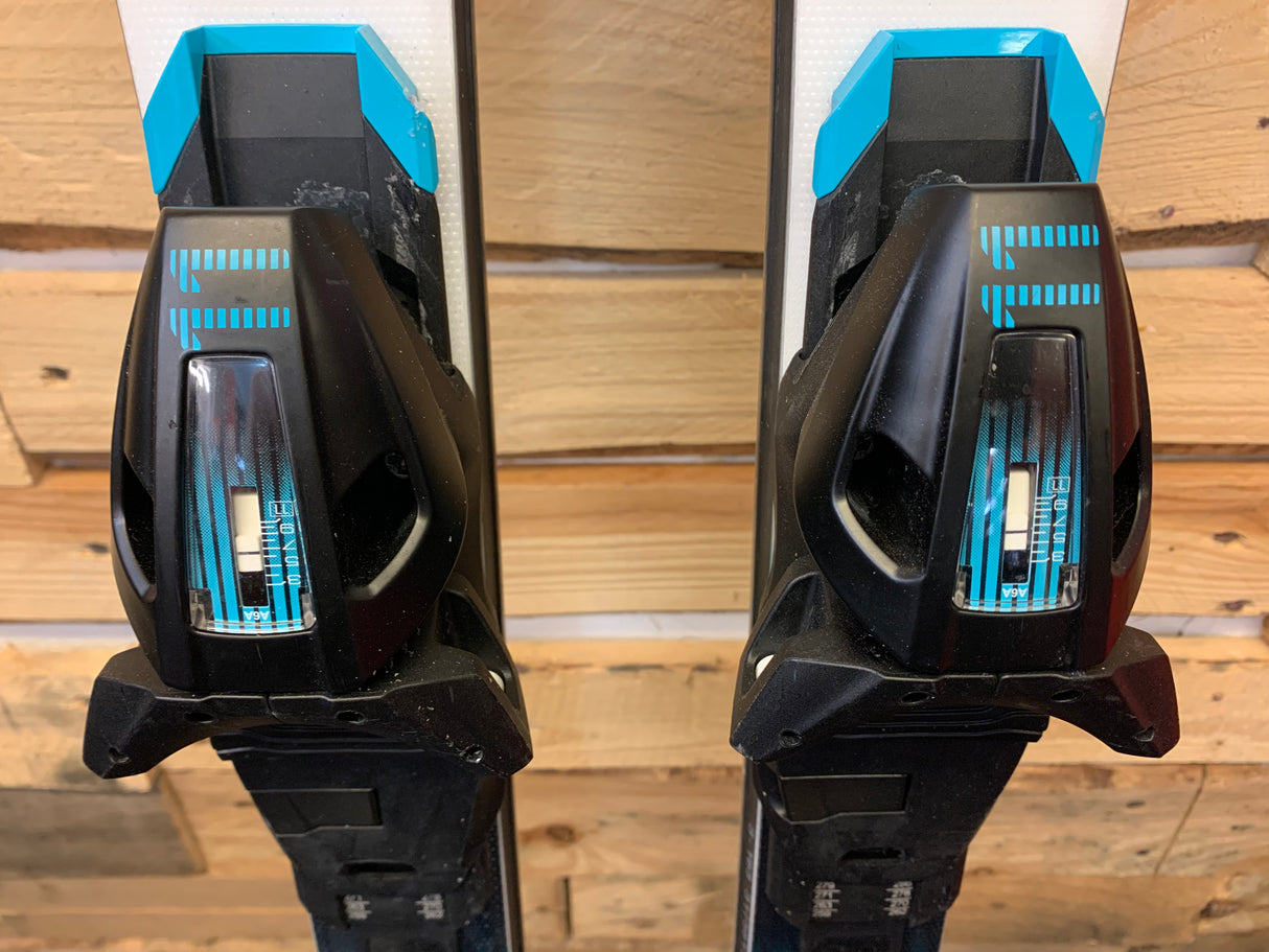 Worldcup Rebels e.SLR with PR 11 GW Bindings 24/25 (EX DEMO)