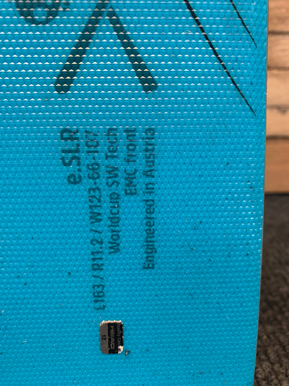 Worldcup Rebels e.SLR with PR 11 GW Bindings 24/25 (EX DEMO)