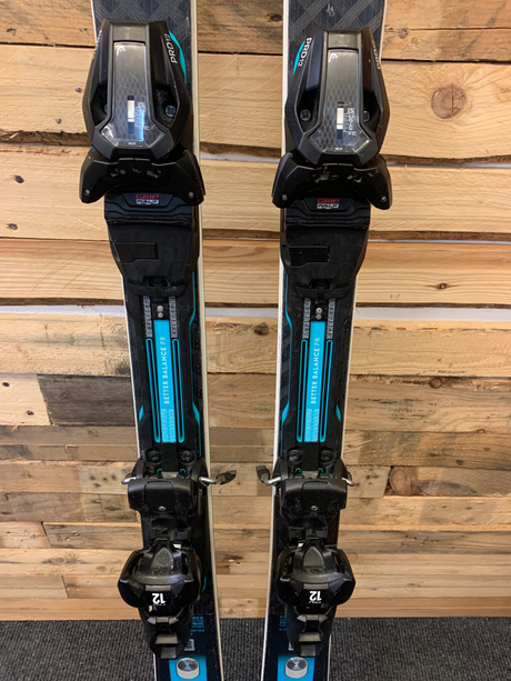 Supershape e-Speed Performance with PRD 12 GW Bindings 24/25 (EX DEMO)