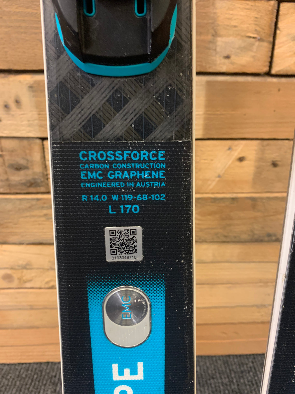 Supershape e-Speed Performance with PRD 12 GW Bindings 24/25 (EX DEMO)