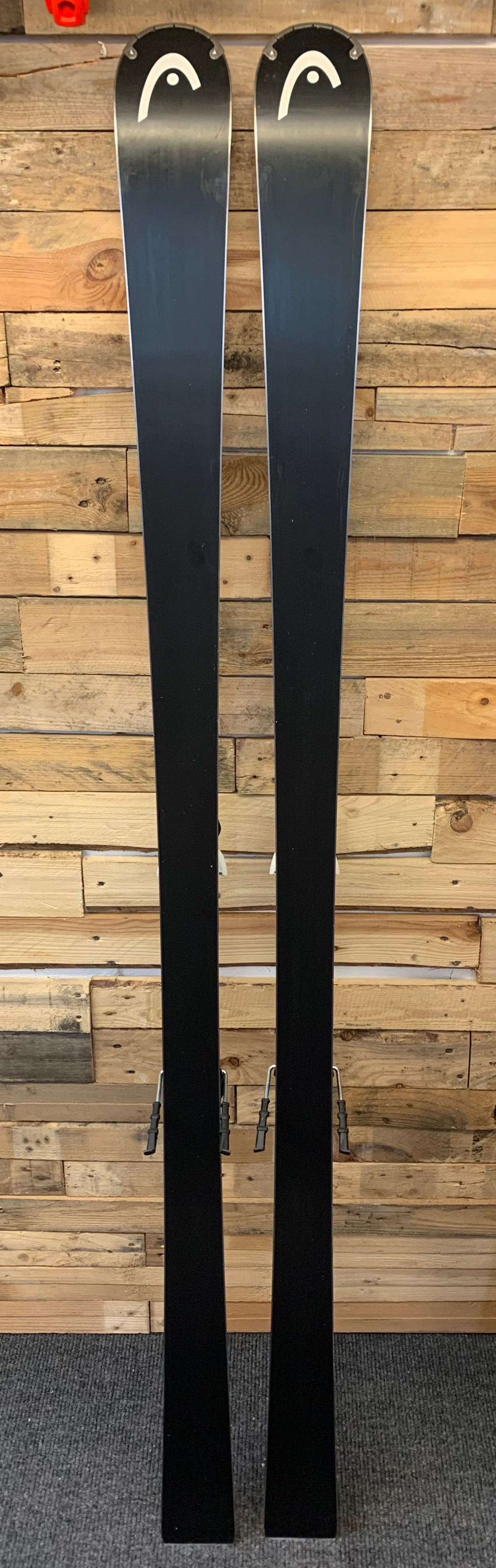 Worldcup Rebels e-Speed with FreeFlex ST 14 DEMO Bindings 24/25 (EX DEMO)