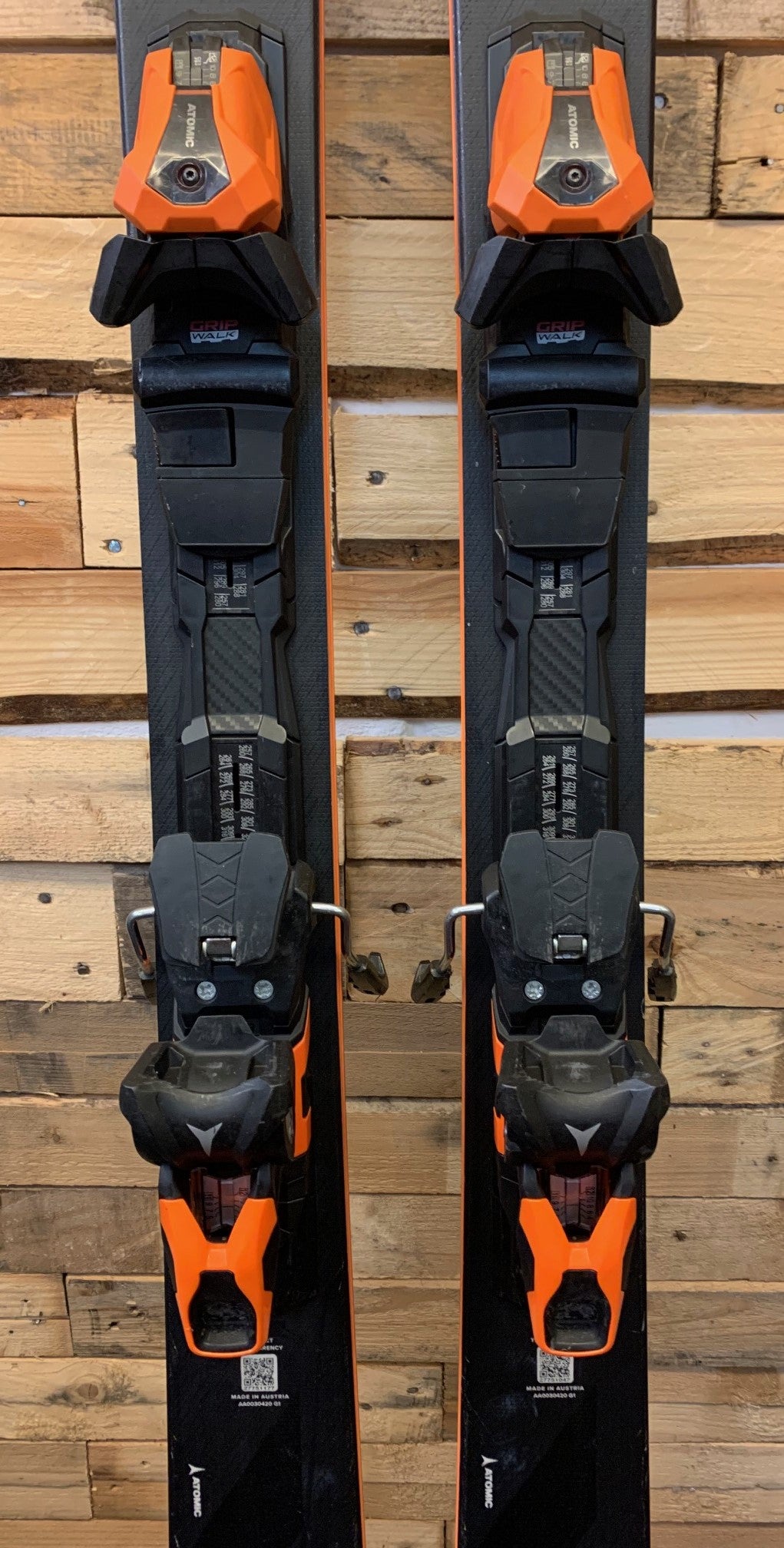 EX DEMO - REDSTER Q7.8 REVOSHOCK C + MI 12 GW