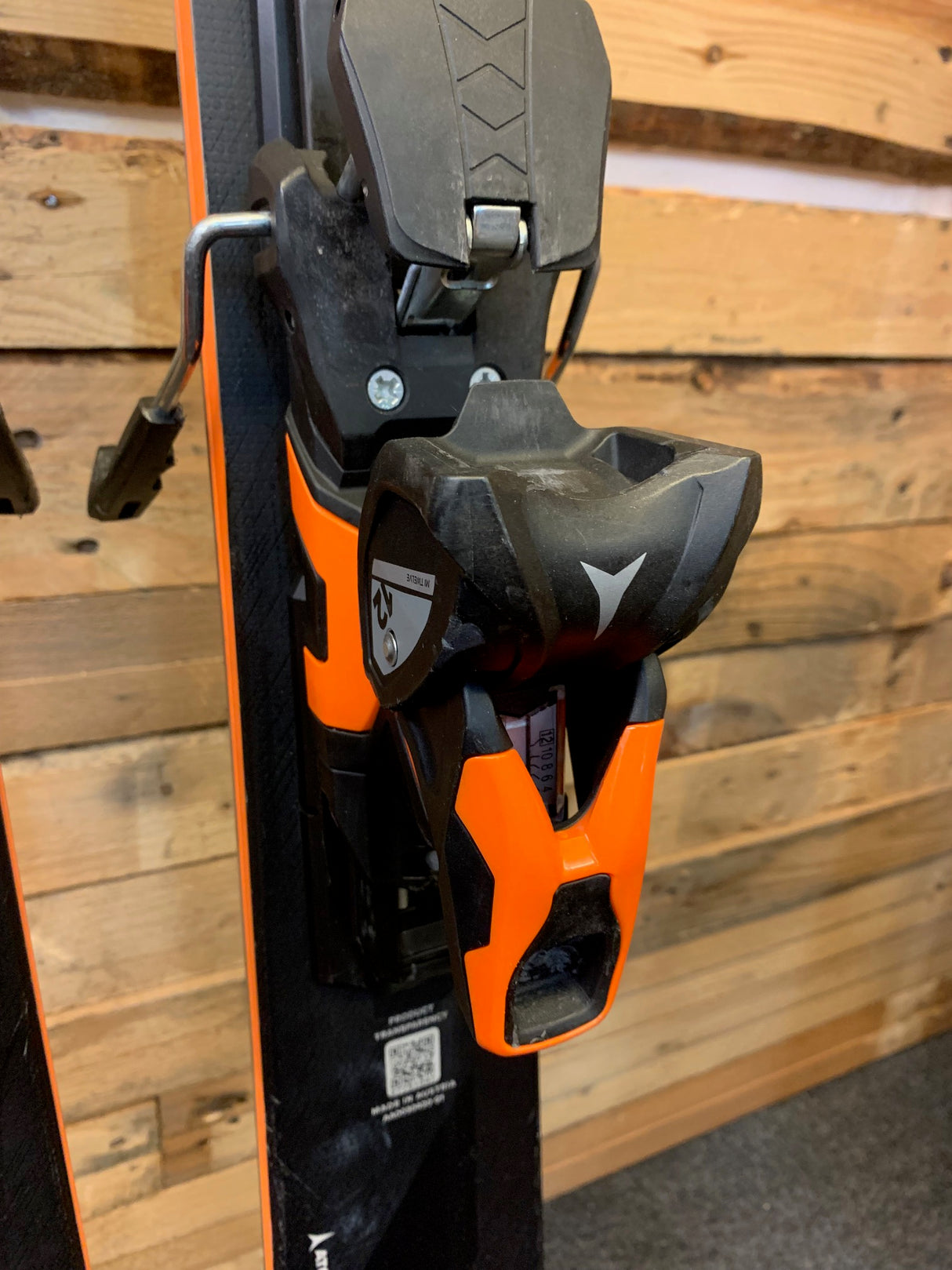 EX DEMO - REDSTER Q7.8 REVOSHOCK C + MI 12 GW