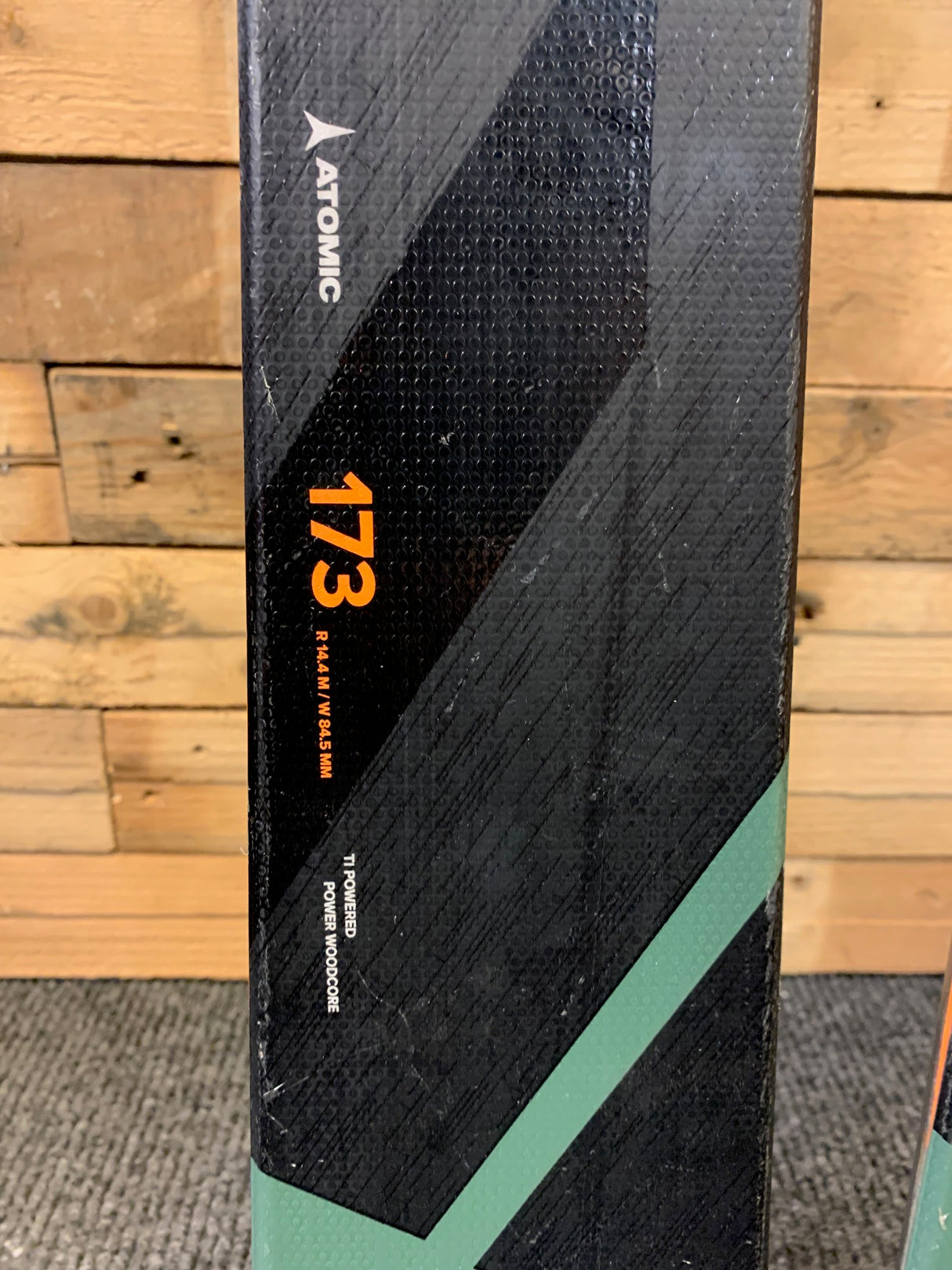 EX DEMO - REDSTER Q7.8 REVOSHOCK C + MI 12 GW