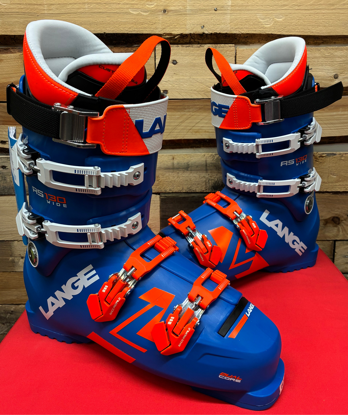 RS 130 Wide