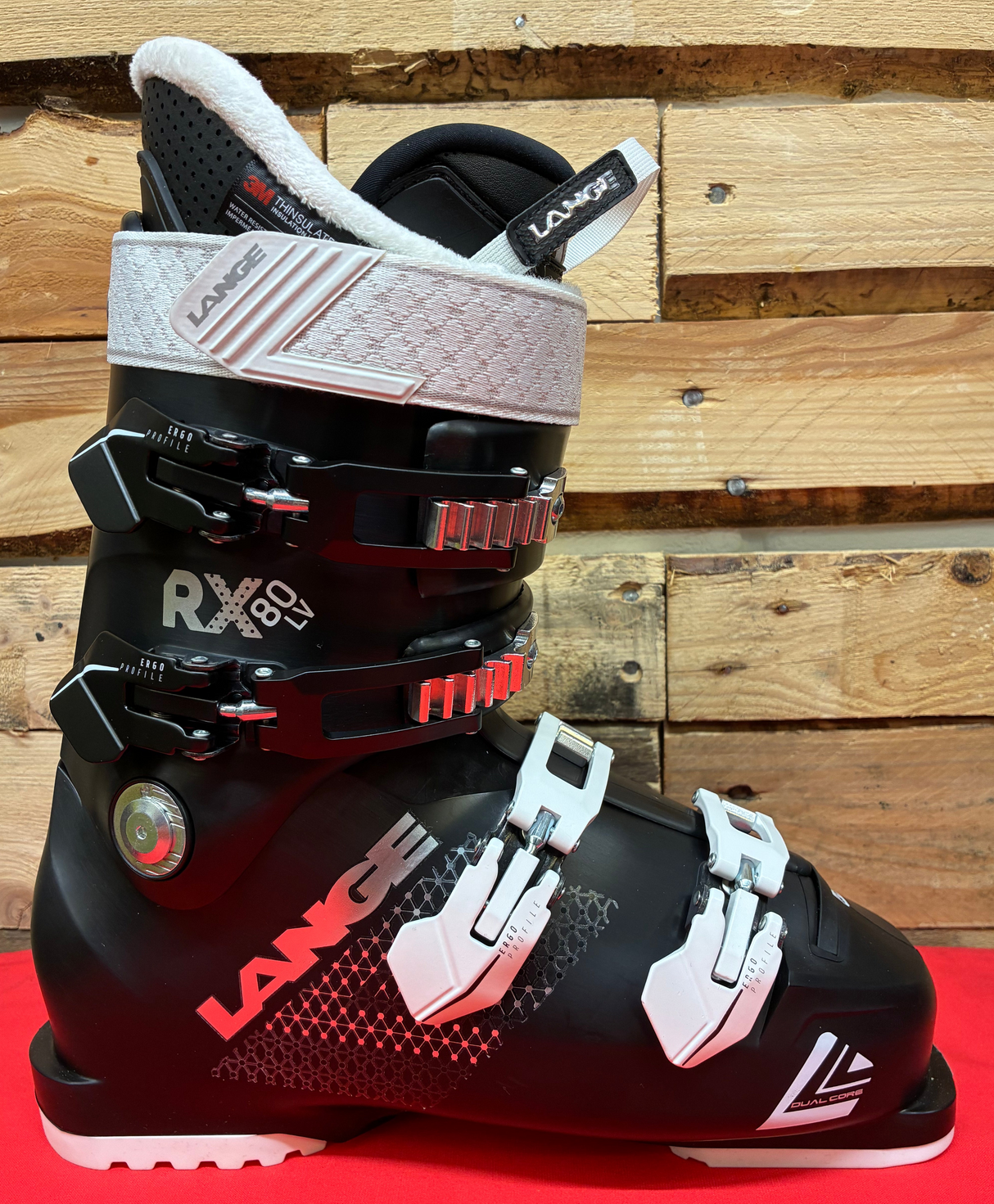 RX 80 W LV