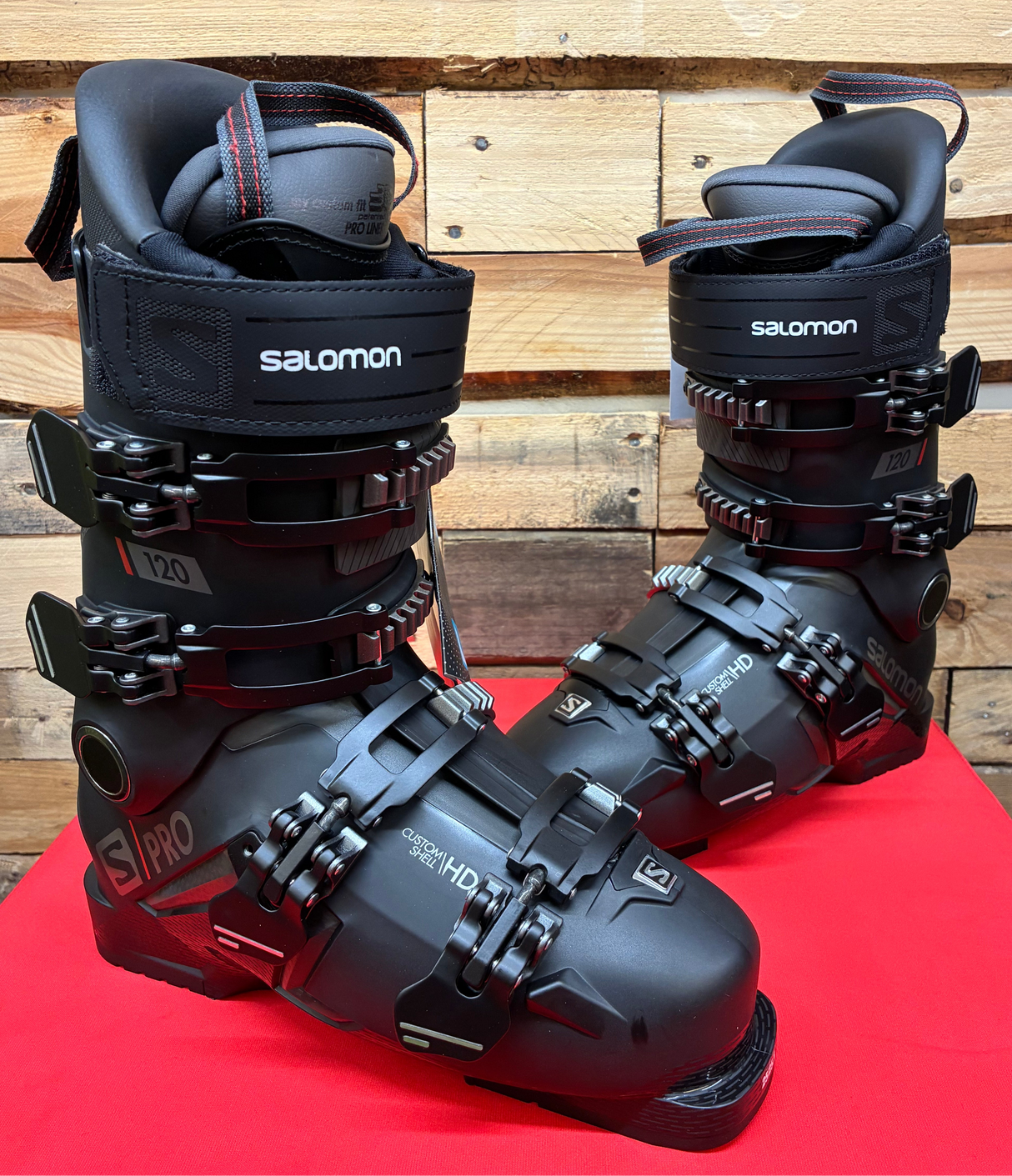 S/Pro 120