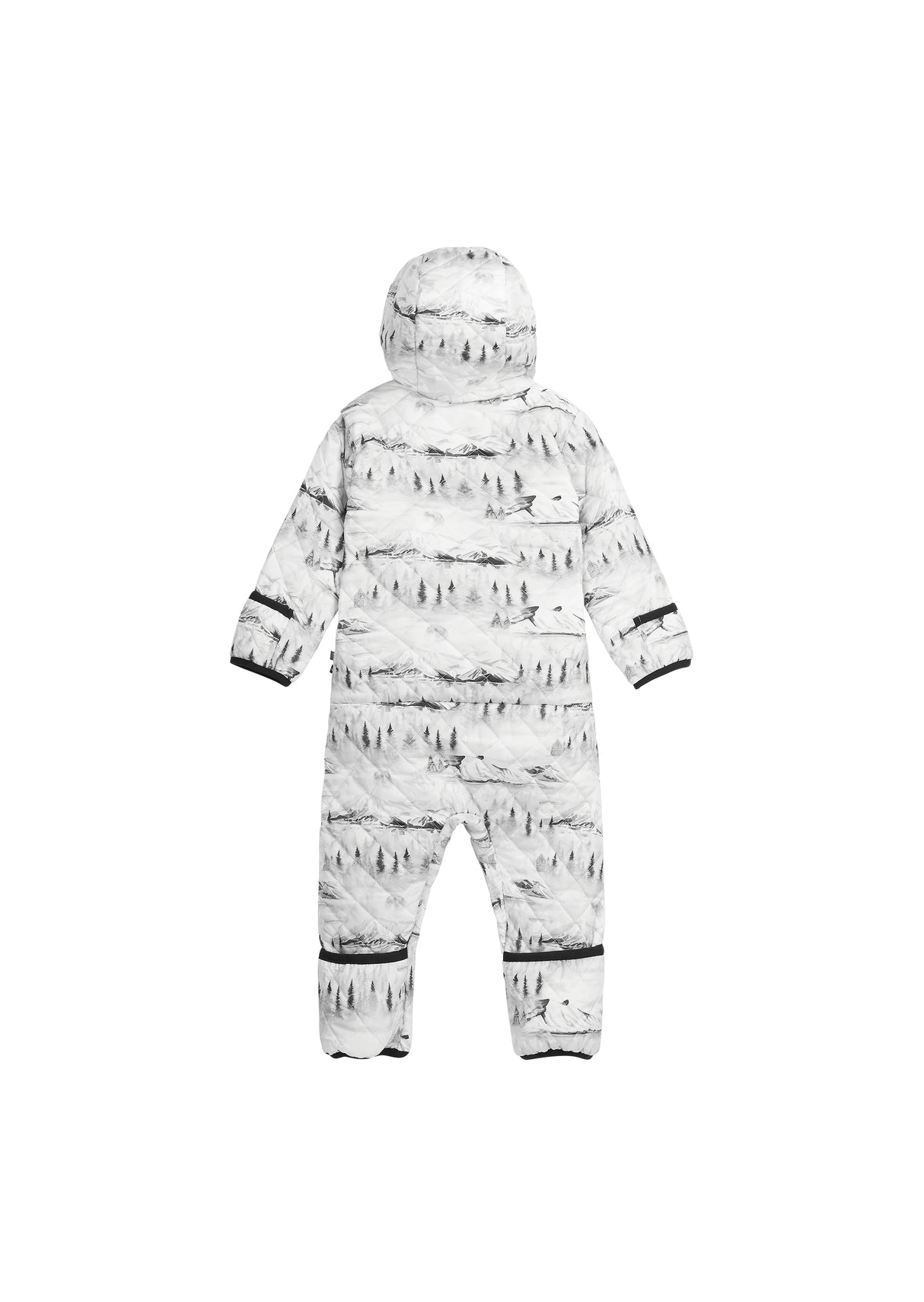 Snowy Baby Ski Suit 23/24
