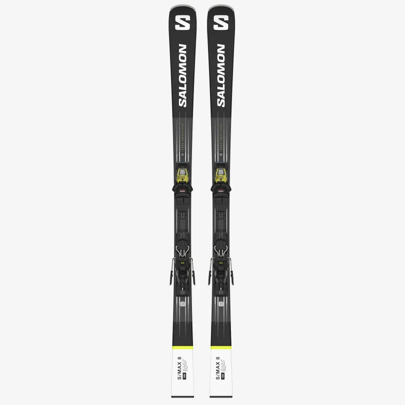 S/Max 8 Skis Including M11 Bindings 23/24