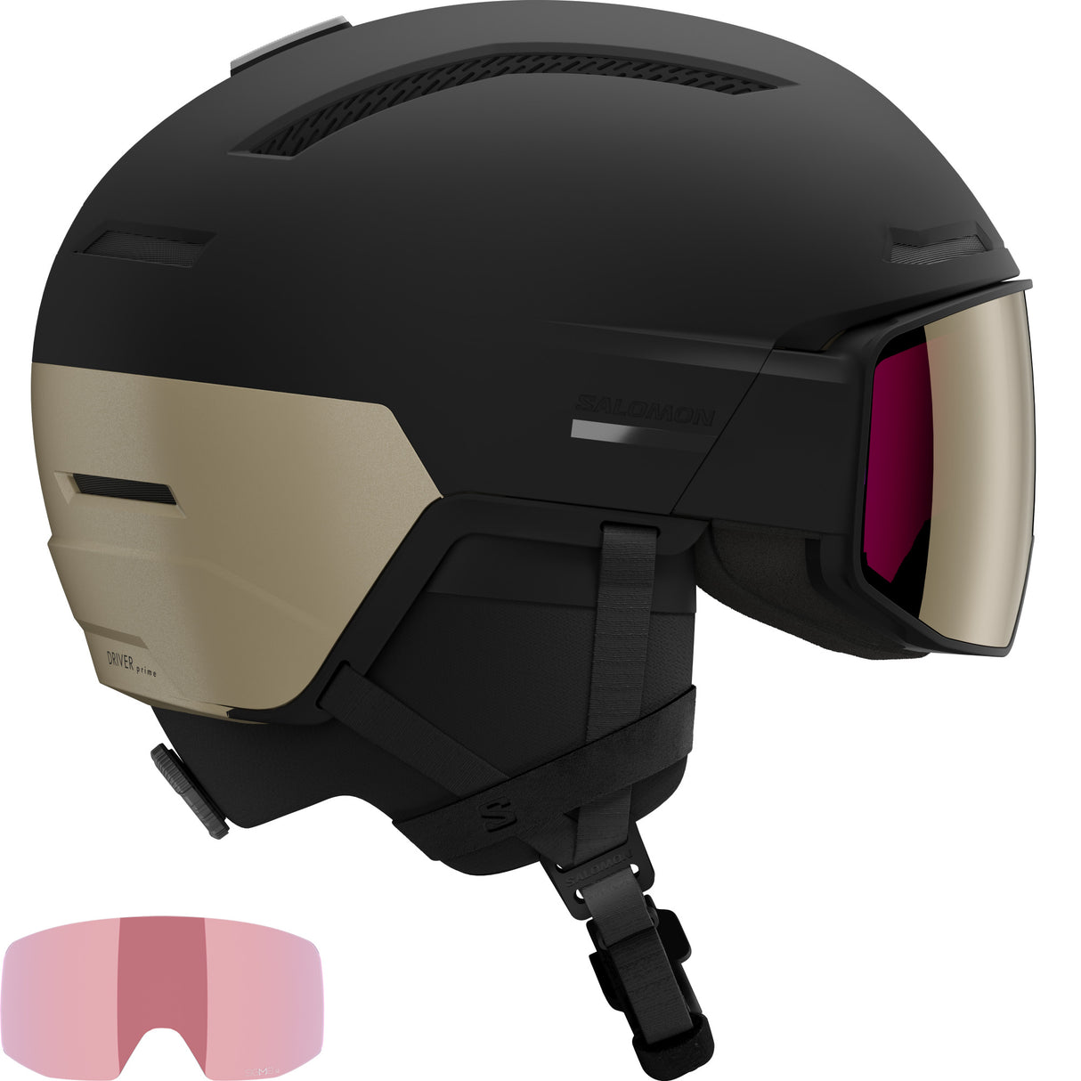 DRIVER PRIME SIGMA PLUS 24/25