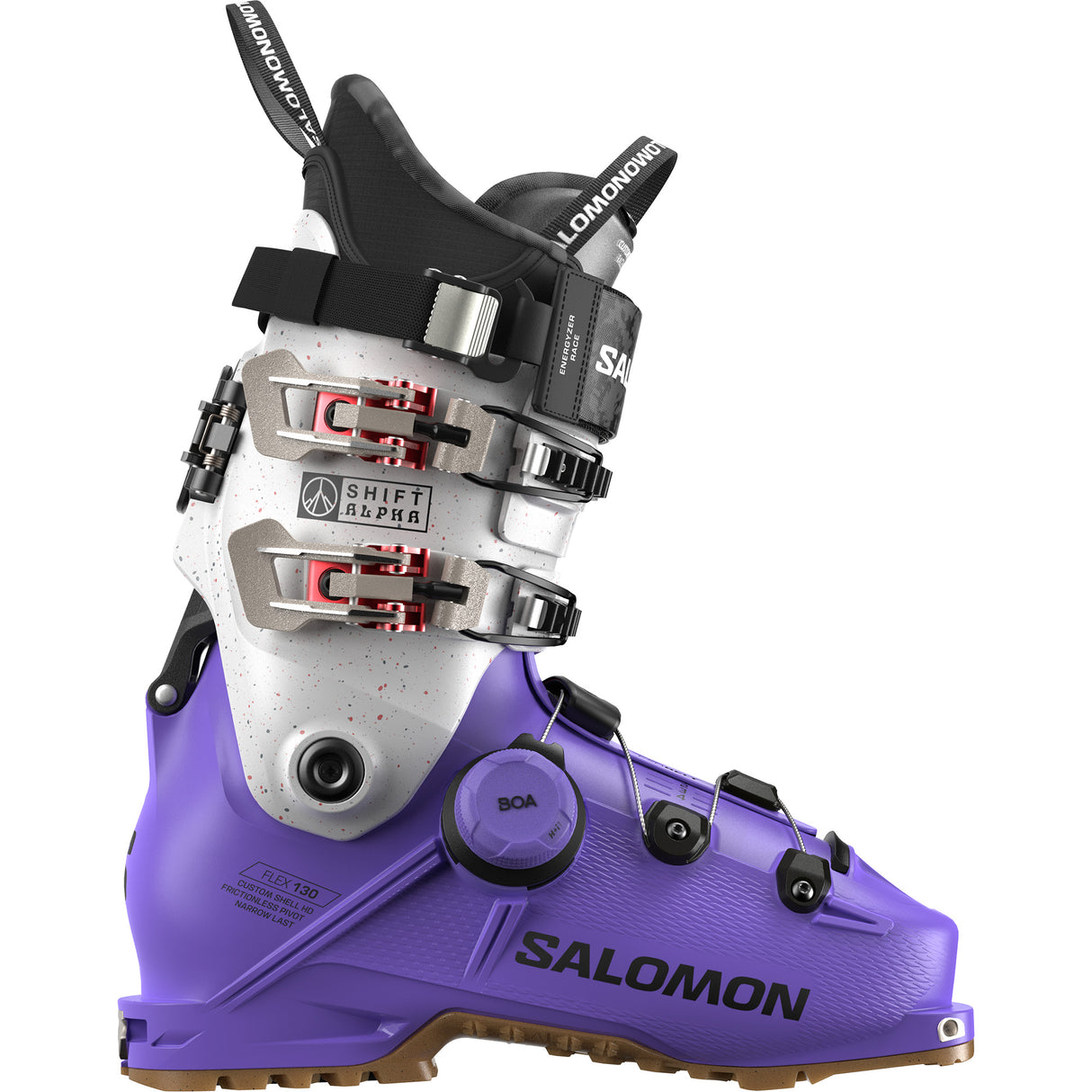 Shift Alpha BOA 130 Hybrid Ski Boots 25/26