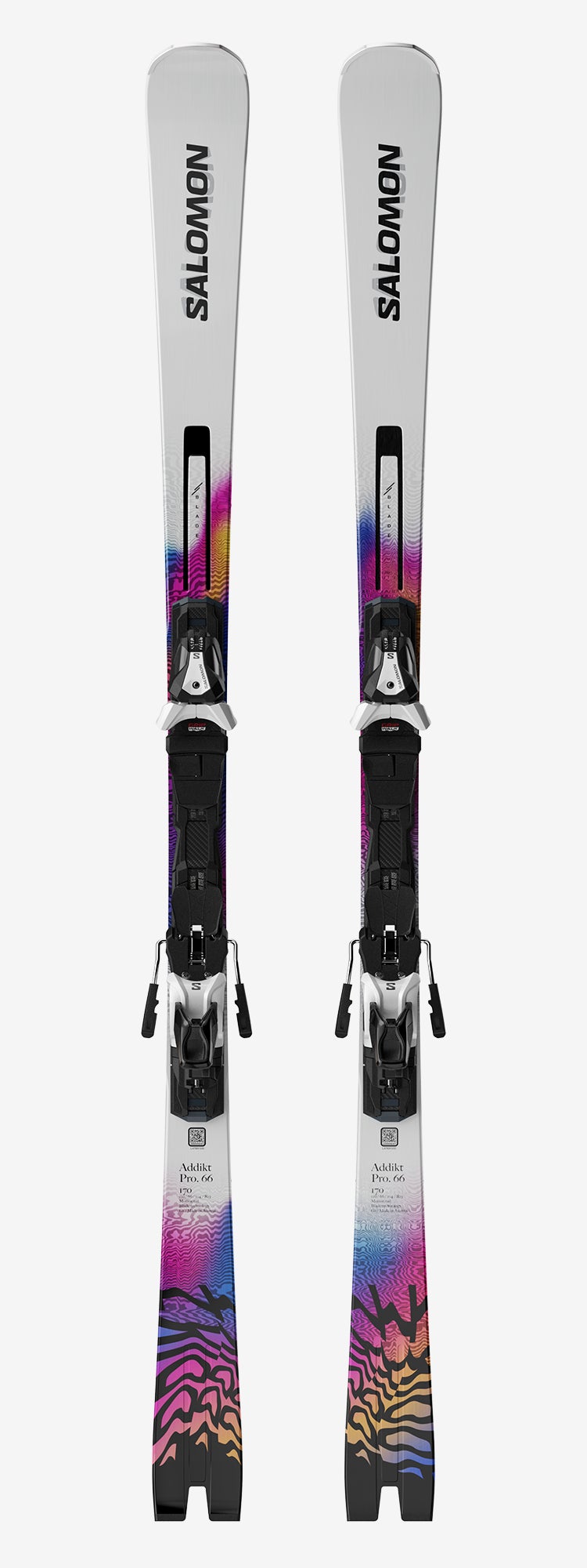 ADDIKT PRO 66 inc M12 binding 25/26