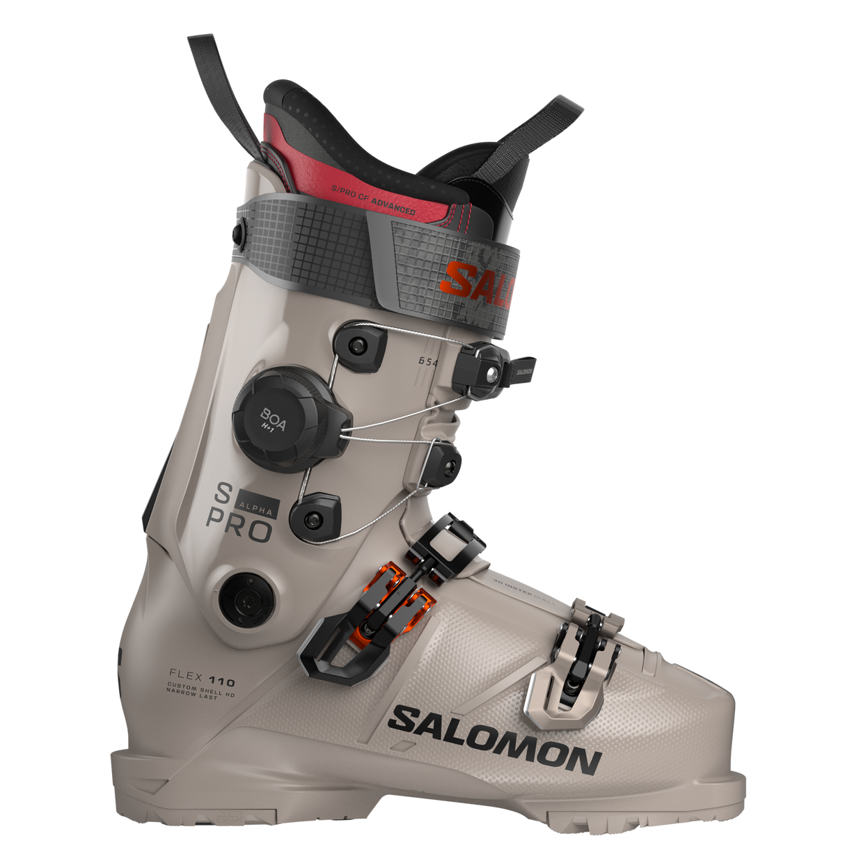 S/PRO ALPHA C BOA 110 26/27