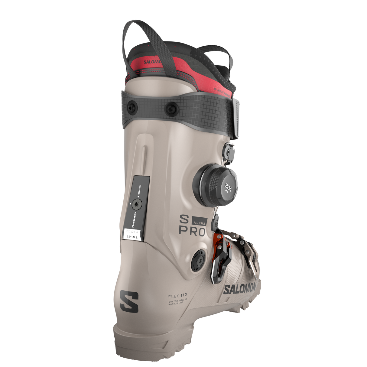 S/PRO ALPHA C BOA 110 26/27