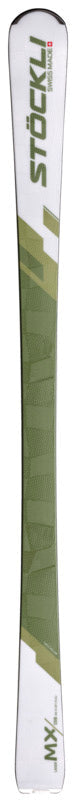 Laser MX + MC11 Binding 26/27
