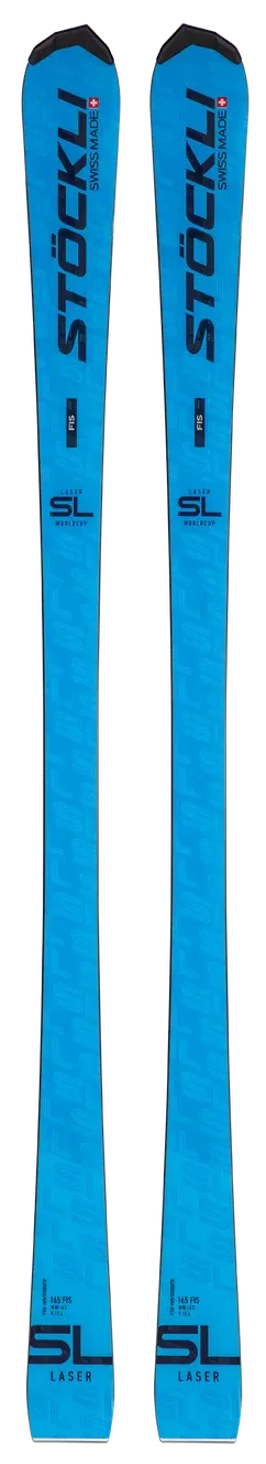 Laser SL FIS with STO JRR3 & WRT 10 binding  - 24/25