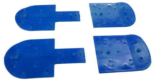 Poussoirs de botte de course de 5 mm