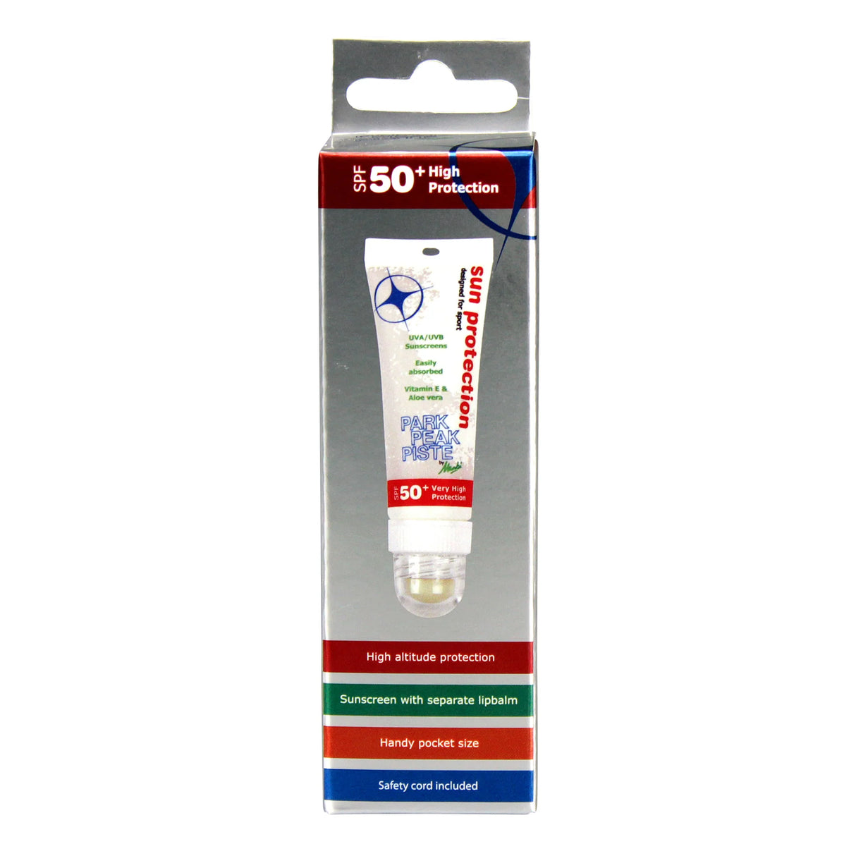 SPF Suncream Combi 24/25