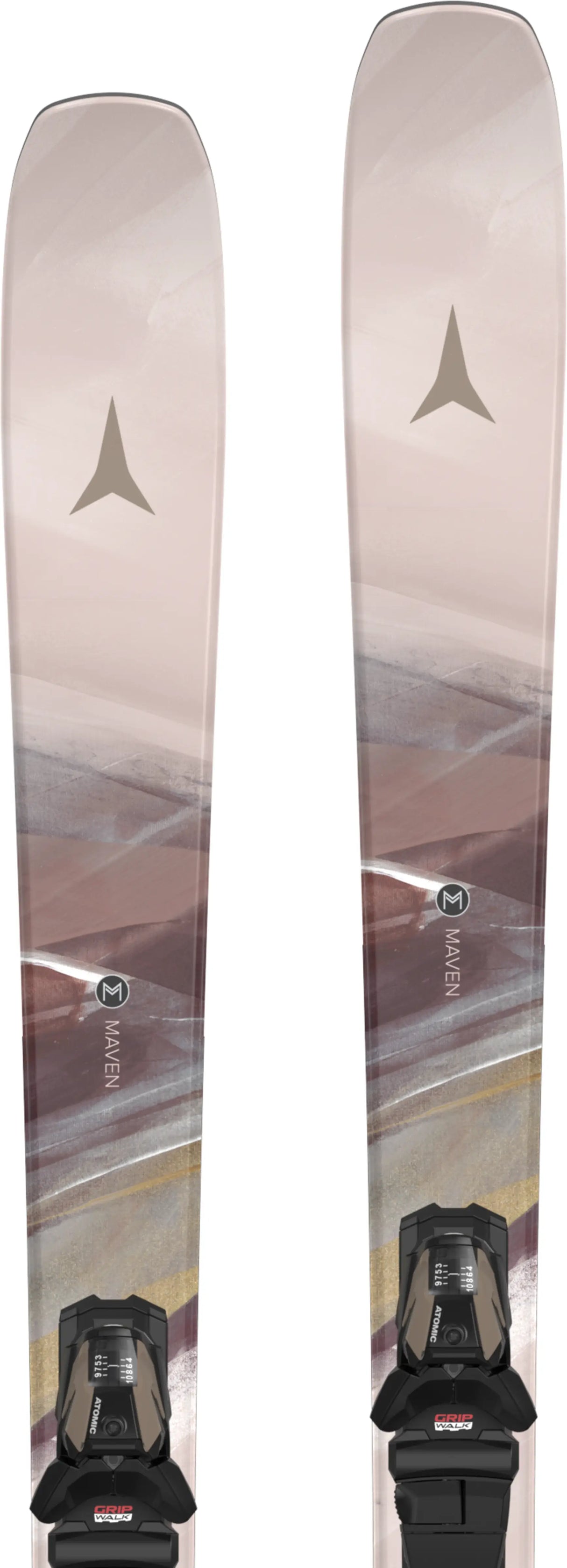 Maven 84 + M 10 GW Binding 25/26